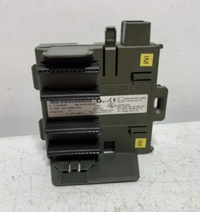 Siemens 6ES7195-7HD80-0XA0 Simatic DP Bus Module IM157 - Picture 1 of 6