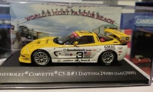 CHEVROLET CORVETTE C5-R Daytona, American Cars, ALTAYA 1:43 DIE CAST, NEW!! - Picture 1 of 7