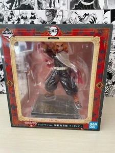 Action Figure Demon Slayer Ichiban Kuji RENGOKU Premio LAST ONE Version Jap - Imagen 1 de 4