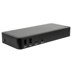 Base Conexión Targus DOCK430EUZ Puerto Multifunción USB-C DisplayPort Usado * - Imagen 1 de 5