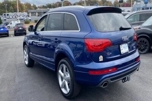 2015 Audi Q7 PRESTIGE - Picture 1 of 21