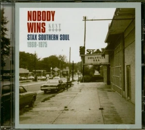 Nobody Wins (Stax Southern Soul 1968-1975) (SEALED CD) - Picture 1 of 2