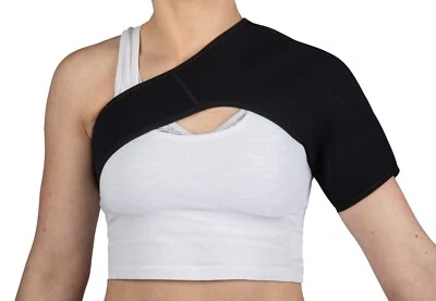 BODYTEC WELLBEING Bodytec Neopren Schulterstütze