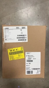 Corning 3355 Micropiastra bianca tinta unita fondo tondo in polipropilene 96 pozzetti - Foto 1 di 2