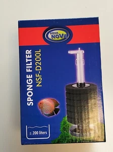 Aquanova Spongefilter NSF-D200L - Photo 1/2