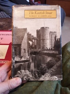 The Kentish Stour By Robert H. Goodsall ( CASSELL- Ist Ed. 1953) HARDBACK . - Picture 1 of 8