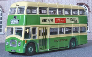 CORGI OOC SOUTHDOWN LEYLAND PD3 QUEEN MARY-41909