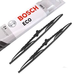 Bosch ECO Essuie-Glace Les Lot 400 MM