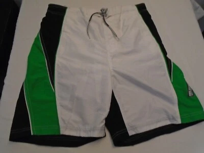 NUEVO Pantalones Cortos de Natación Para Hombres Free Country Tabla Surf Playa - Forrados- Talla XL 0192 Foto 1 de 4