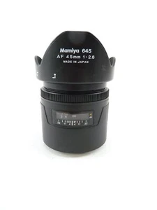 Mamiya 645 AF 45MM f2.8 Wide Angle Lens - Picture 1 of 5