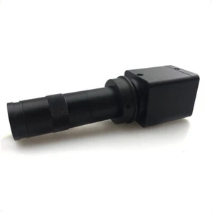 Industry Microscope HD 1080P 2.0MP  Lens 180X TF Card Storage HDMI Camera  - Picture 1 of 6