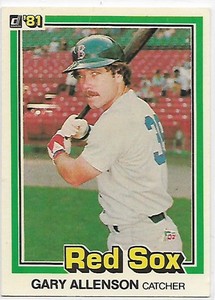 1981 Donruss MLB Baseball Cards With Variants and Rookies Pick From List 401-605