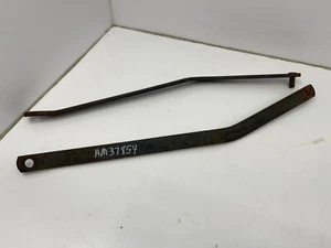 BARRE SUPPORTO LAMA ANTERIORE JOHN DEERE 108 111 112L 116 42 AM37854 AM37855 - Foto 1 di 21