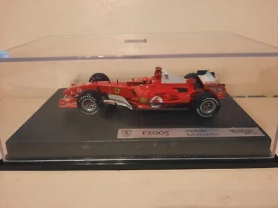 Hot Wheels F1 Ferrari F2005 #1 Michael Schumacher 2005 1/43 - Immagine 1 di 3