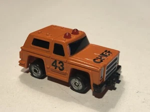 1.5 INCH 1988 Chevrolet Blazer Chief DIL Micro 1/100 Plastic Mint Loose - Picture 1 of 5