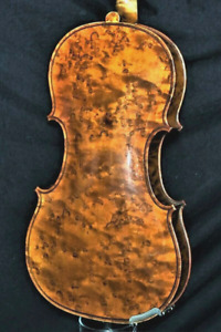 Geige lab. "CHAROTTE-MILLOT PARIS 1903" - Old violin