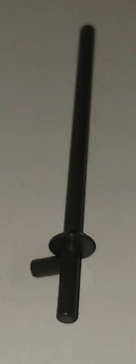 Lego Pieza Arma Gris Lanza Castillo Caballero Justing Stick Reinos minifigura  Foto 1 de 4