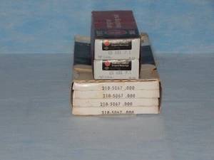 Engine Rod Bearing Set Clevite CB-481P Piston Ring Set 210-5067 Chrysler Dodge - Picture 1 of 15