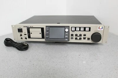 Tascam HS-8 8 Channel Solid State Rack Mounted Multi-Track Audio Recorder - Image 1 of 4