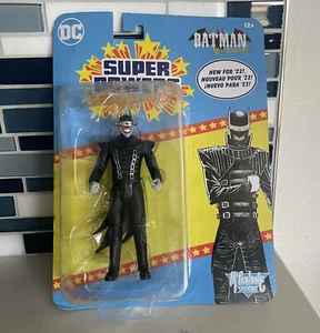Modellino McFarlane DC Super Powers Retro The Batman Who Laughs 2022 3,75" - Foto 1 di 9