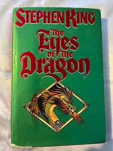 THE EYES OF THE DRAGON Stephen King Viking First Edition 1st Print Fantasy - Bild 1 von 8