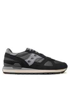 Saucony Shadow Original Man Dark Grey S2108-887 Man Grey Canvas 2025 - Picture 1 of 4