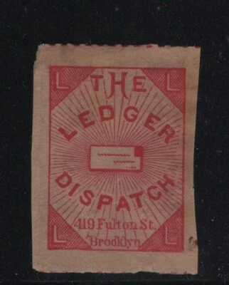 95L1 VF w/PSE cert unused ( no gum ) with nice color cv $ 300 ! see pic ! - Image 1 of 2