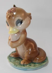 Beswick 4 1/4" Animaland Figurine 1148 Dinkum Platypus c1950 VGC - Picture 1 of 6