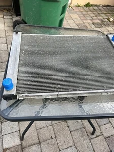 nissan 370z radiator manual transmission  - Picture 1 of 18