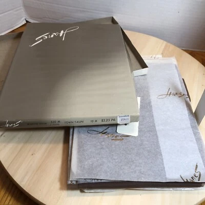 Hanes Caja 3 Pares Mujer Sexy Muslo Alto 10 Mediano Ciudad Taupe Caminar Transparente Foto 1 de 4