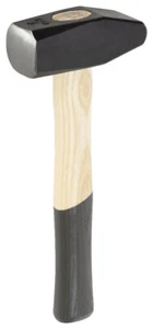 Picard Blacksmith Hammer, 3.3lb. 1500g German Design, Short Pattern - Picture 1 of 2