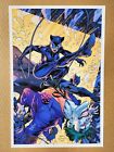 2023 New York Comic Con Exclusive Batman Print signed by Jim Lee