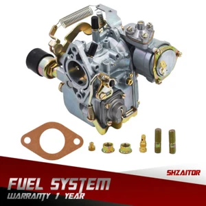 Front Carb Carburetor For VW 34 PICT-3 12V Electric Choke 1600CC 113129031K - Picture 1 of 10