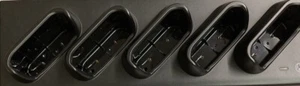 Motorola MPM 5-Position Charging Cradle w/ Power Supply CRD-MPM-5000C - Picture 1 of 5