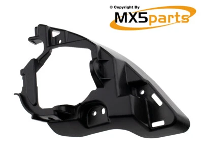 GENUINE MAZDA Lunetta supporto fendinebbia anteriore MX5 LH originale Mazda MX-5 Mk3.5 NCFL 2008>2012