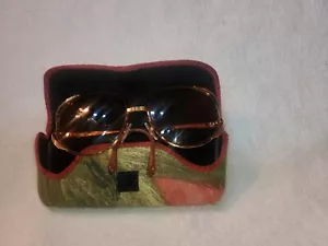VINTAGE CHRISTIAN DIOR MADE IN AUSTRIA 2387 44 55 16 120 DRAHTGESTELL BRILLE - Bild 1 von 5