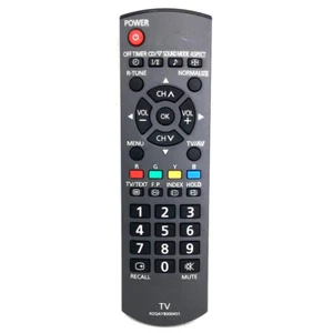 Gebraucht Original N2QAYB000455 für Panasonic TV Fernbedienung TX-32AR300 TX-L39B6 - Bild 1 von 3