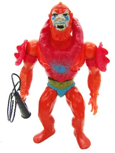 1982 MOTU Masters of the Universe BEAST MAN SAVAGE HENCHMAN Complete Mint - Picture 1 of 4