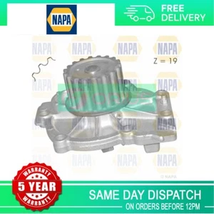 Fits XC60 XC90 V70 XC70 S60 S80 V60 2.0 D 2.4 2.9 3.0 Water Pump NAPA 8694630 - Picture 1 of 2