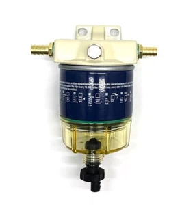 R12T Fuel Filter / Water Separator kit Marine Spin-on 120AT Diesel Fuel Filter - Picture 1 of 11
