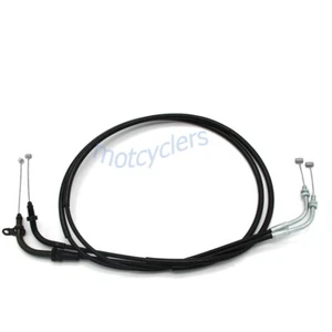 Throttle Cable  For Yamaha XVS1100A Drag Star Classic XVS1100 V-Star MOTOR NEW - Picture 1 of 7