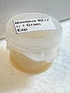 Grasso Naturale Moebius 8217 Misura Personalizzata ℮1gr Grasso Freno Morbido per Fusti - Foto 1 di 3