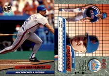 Dave Gallagher 1992 Ultra #530 Card New York Mets
