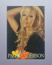 1996 Sports Time Pamela Anderson Playboy Trading Card #84