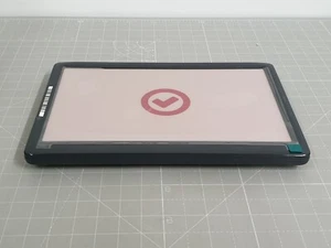 Chroma 74 Displaydata Digitaldata Papierweiß ESL Elektronisches Regaletikett - Bild 1 von 4