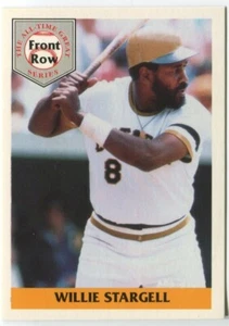 1992 Front Row All-Time Greats - Willie Stargell Pittsburgh Pirates #2 - Picture 1 of 2