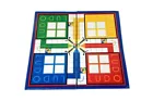New Ludo Snakes Ladders Board Game Play With Children Family Game From India