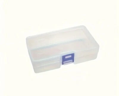 Sortimentskasten Aufbewahrungsbox Perlenbox Sortierkiste Schraubenbox Sortierbox - Bild 1 von 2