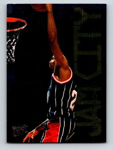 1994-95 Collector's Choice Promo Set Robert Horry Houston Rockets #12