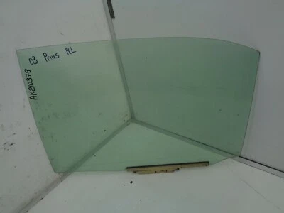 Puerta trasera izquierda lado del conductor Toyota Prius 2001-2003 OEM AK210379 Foto 1 de 4